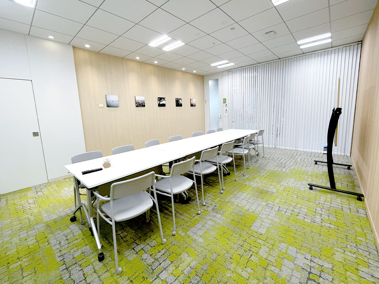 Q-Lounge KAGOSHIMA Conference 02 内装画像