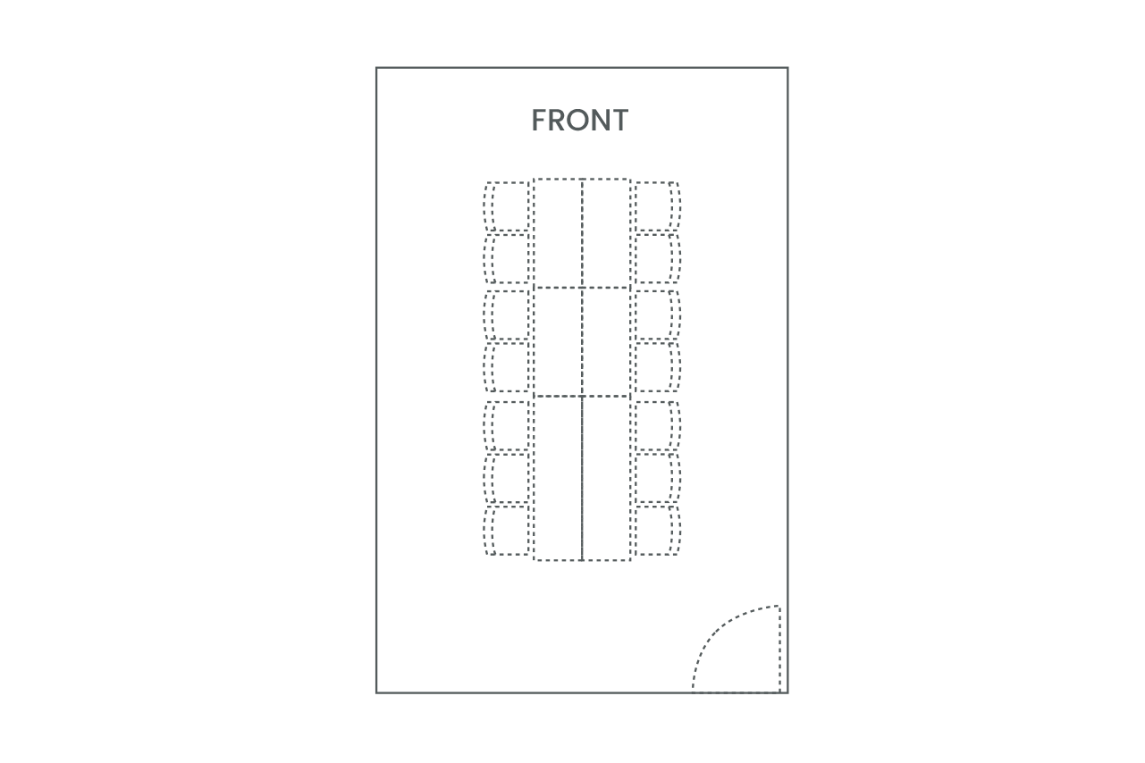 Conference 02 見取り図
