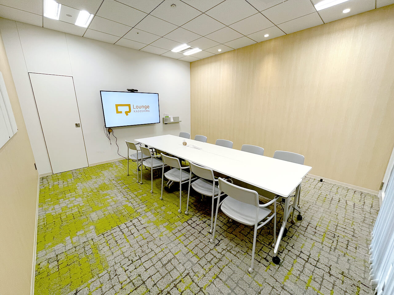 Q-Lounge KAGOSHIMA Conference 03 内装画像