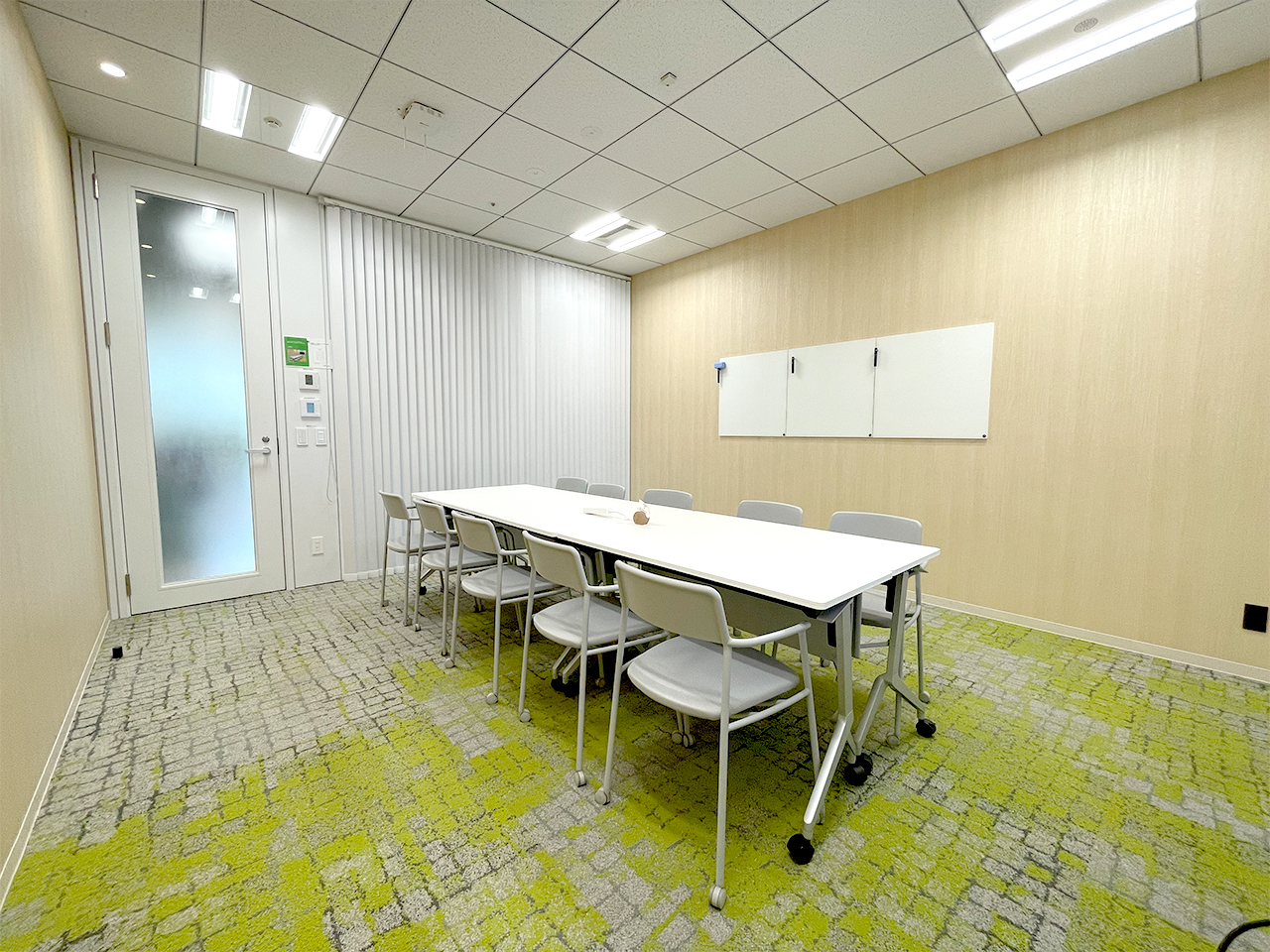 Q-Lounge KAGOSHIMA Conference 03 内装画像