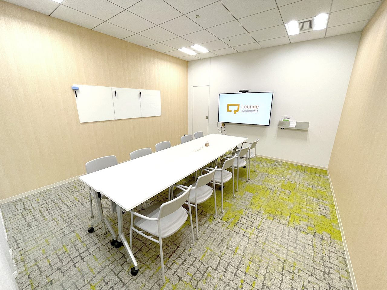 Q-Lounge KAGOSHIMA Conference 03 内装画像