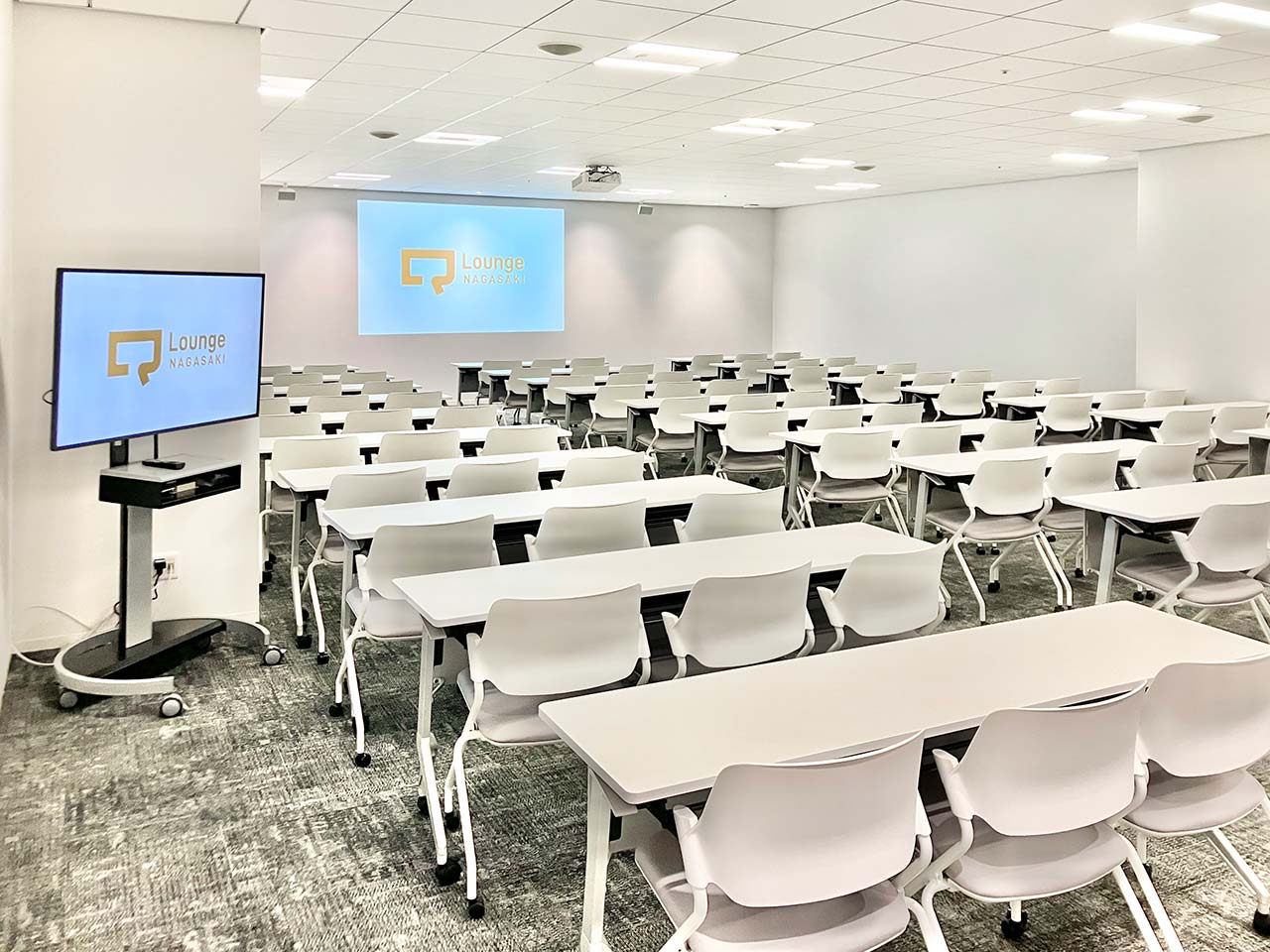 Q-Lounge NAGASAKI Conference Room 5-1 内装画像