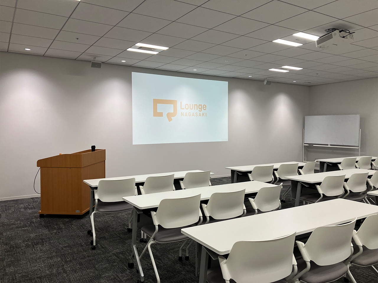 Q-Lounge NAGASAKI Conference Room 5-1 内装画像