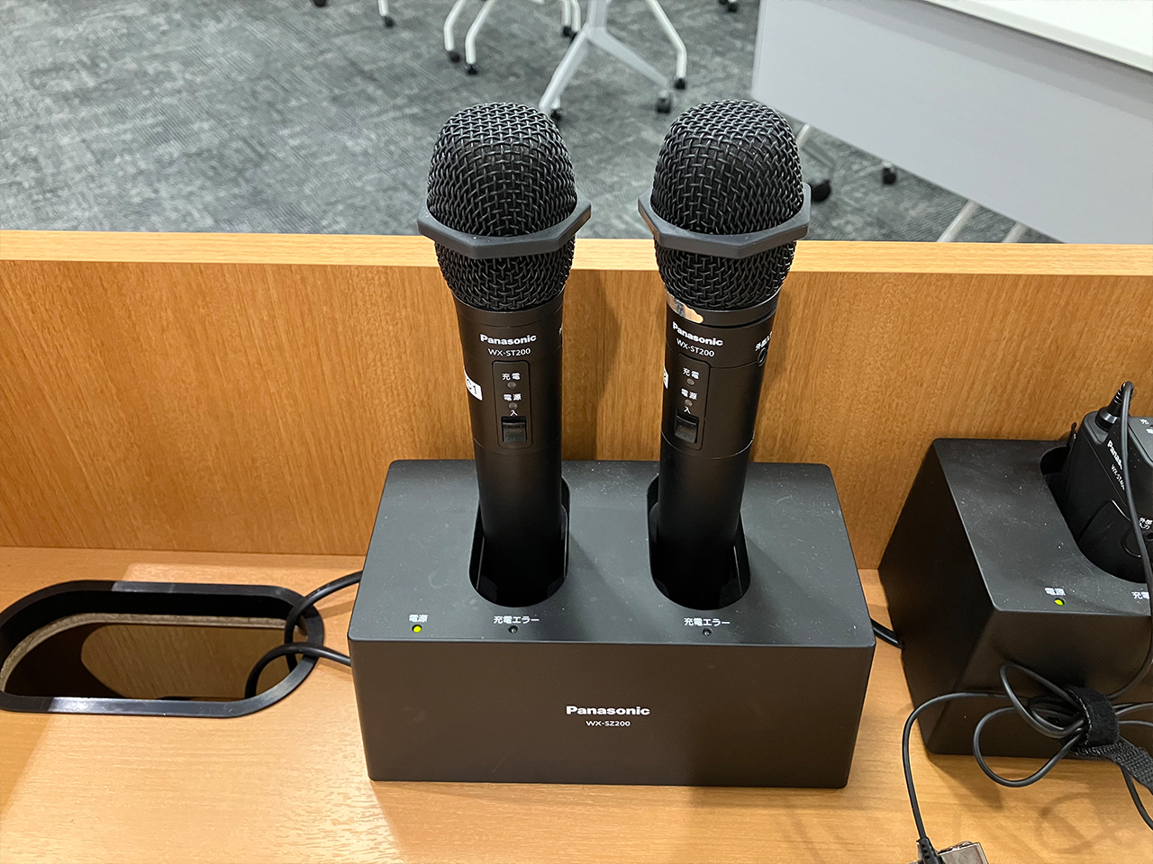 Q-Lounge NAGASAKI Conference Room 5-1 内装画像