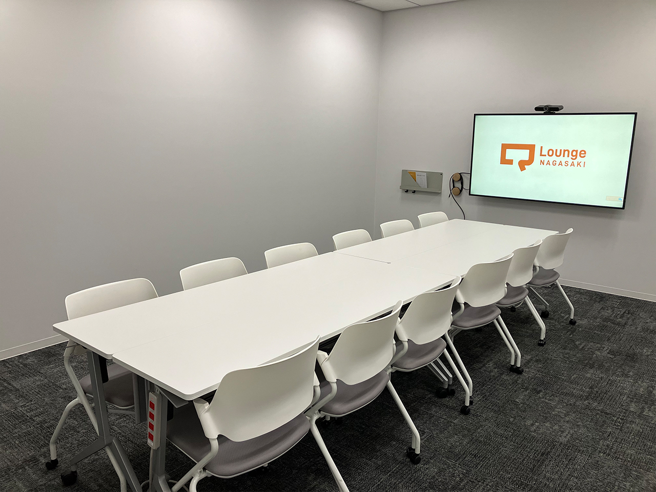 Q-Lounge NAGASAKI Conference Room 5-2 / 5-3 内装画像